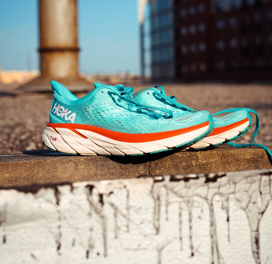 HOKA ONE ONE Clifton 8 Performance Review - Believe in the Run