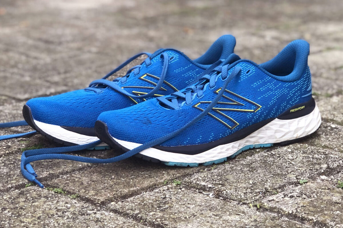 New balance shop 880 blue