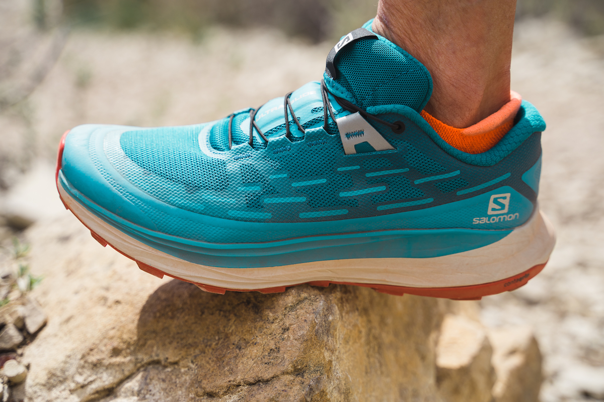 Salomon Ultra Glide Performance Review - Believe in the Run