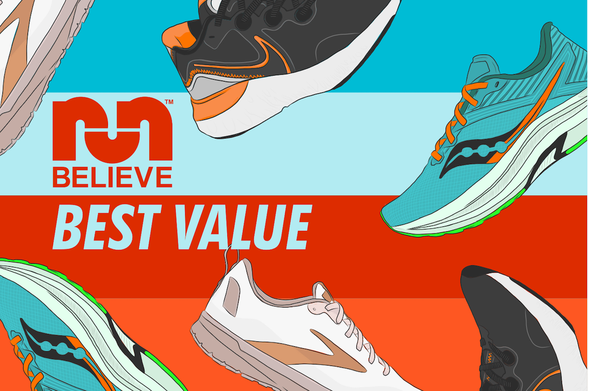 Best Budget Shoes for 2023 - Believe in the Run