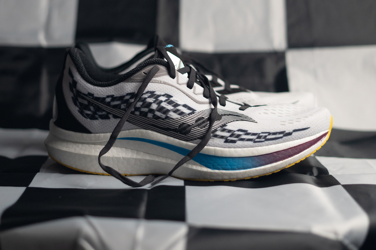 saucony endorphin speed 2 - feature