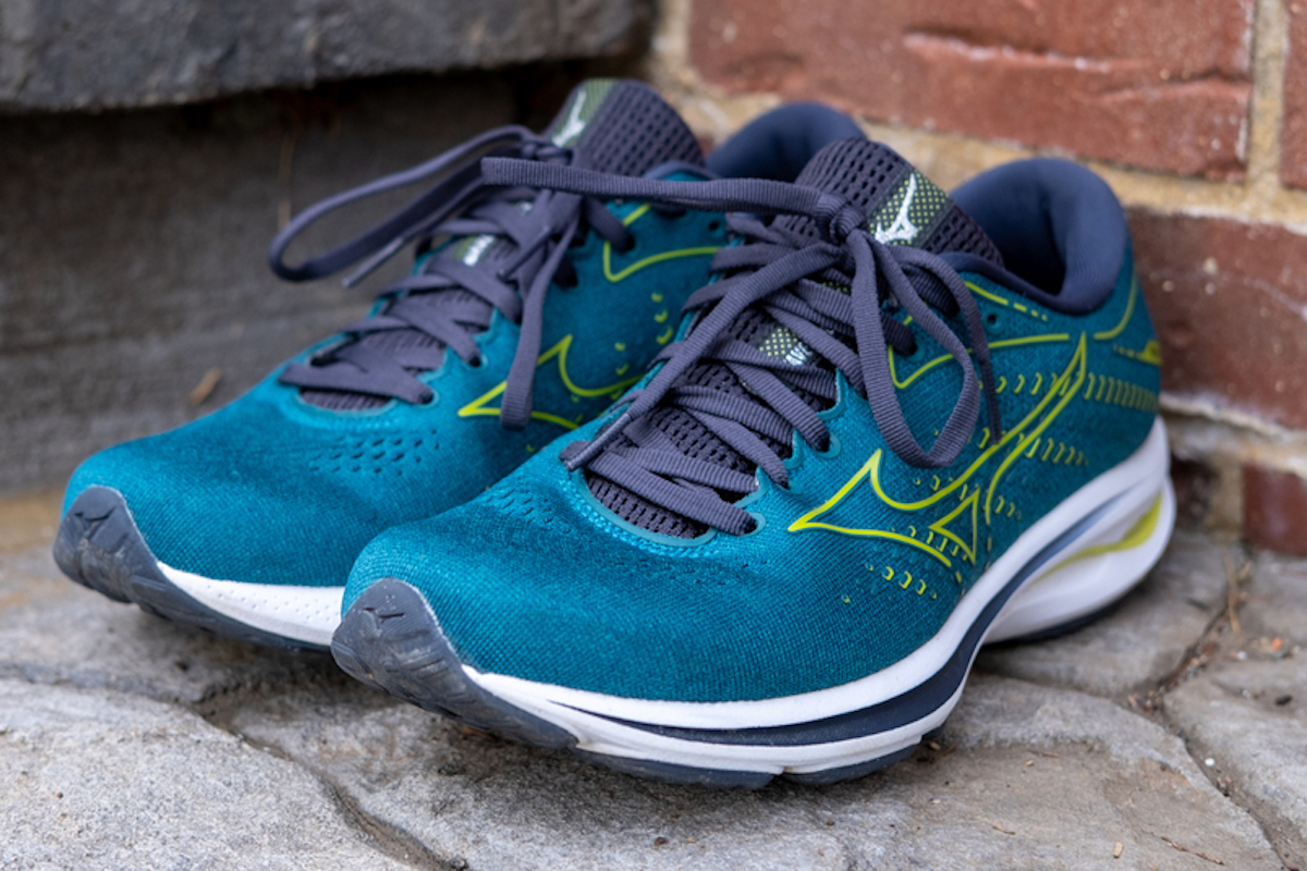 Mizuno wave hotsell inspire 3 review