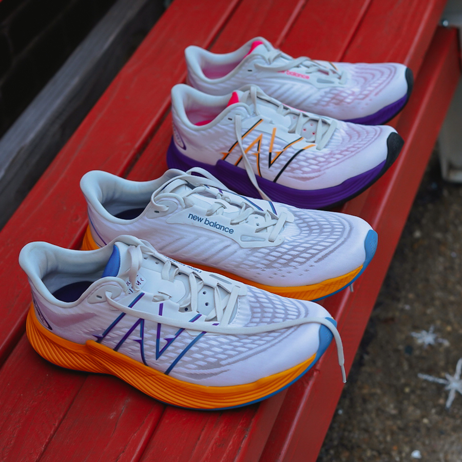 new balance fuelcell prism 2 - lineup