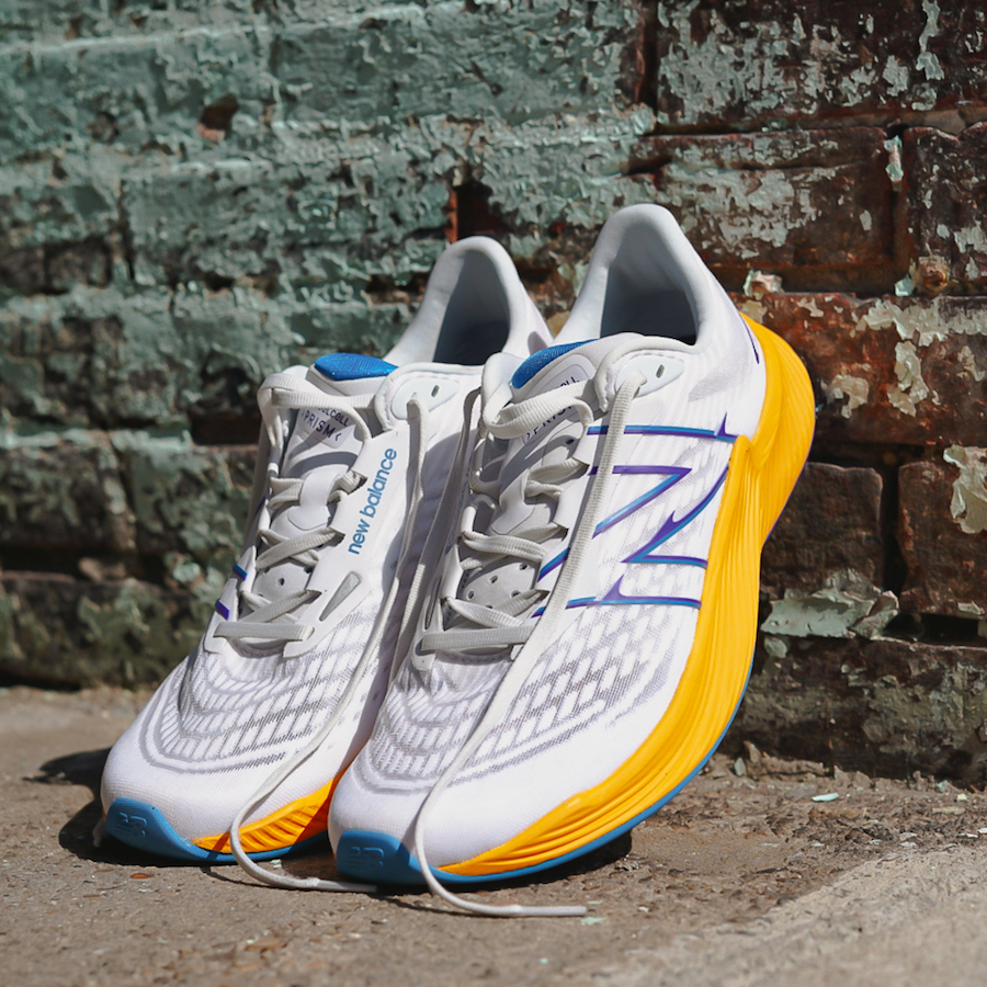 new balance fuelcell prism 2 - wall