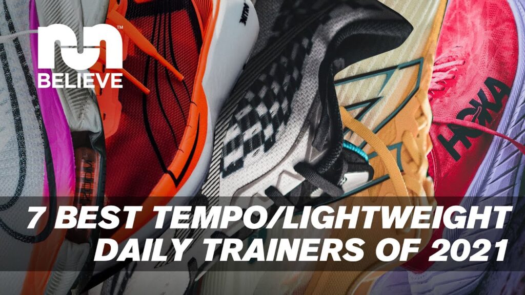 7 best tempo/lightweight daily