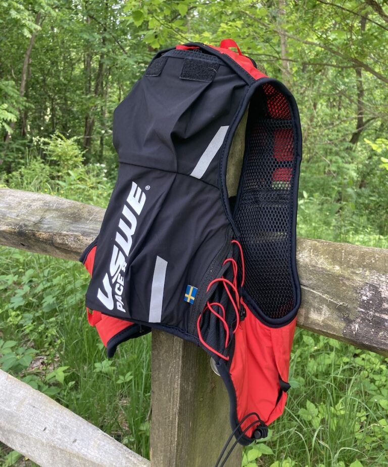 USWE Pace Hydration Vests Review Believe in the Run