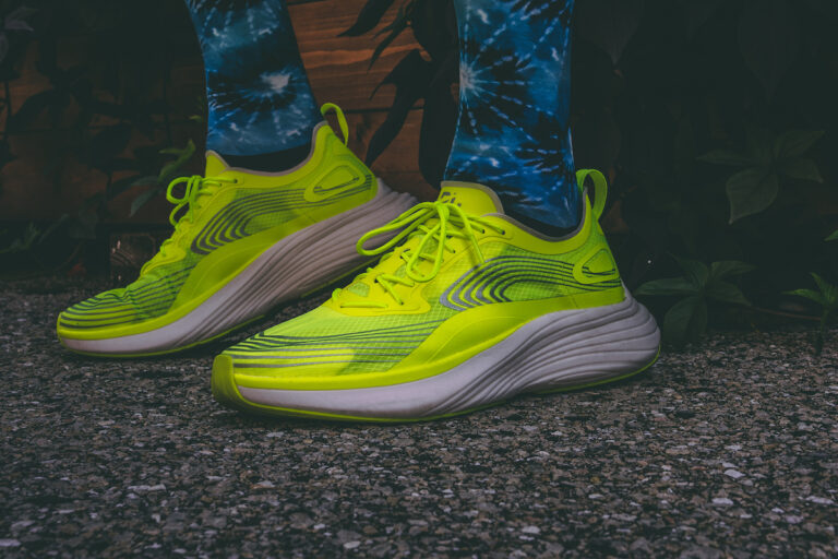 A $300 Running Shoe? APL Streamline Review » Believe in the Run