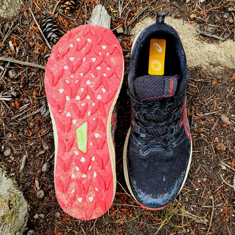 ASICS GEL-FujiAttack 2, review and details