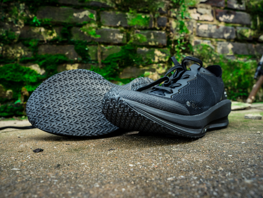 Craft CTM Carbon Race Rebel - outsole
