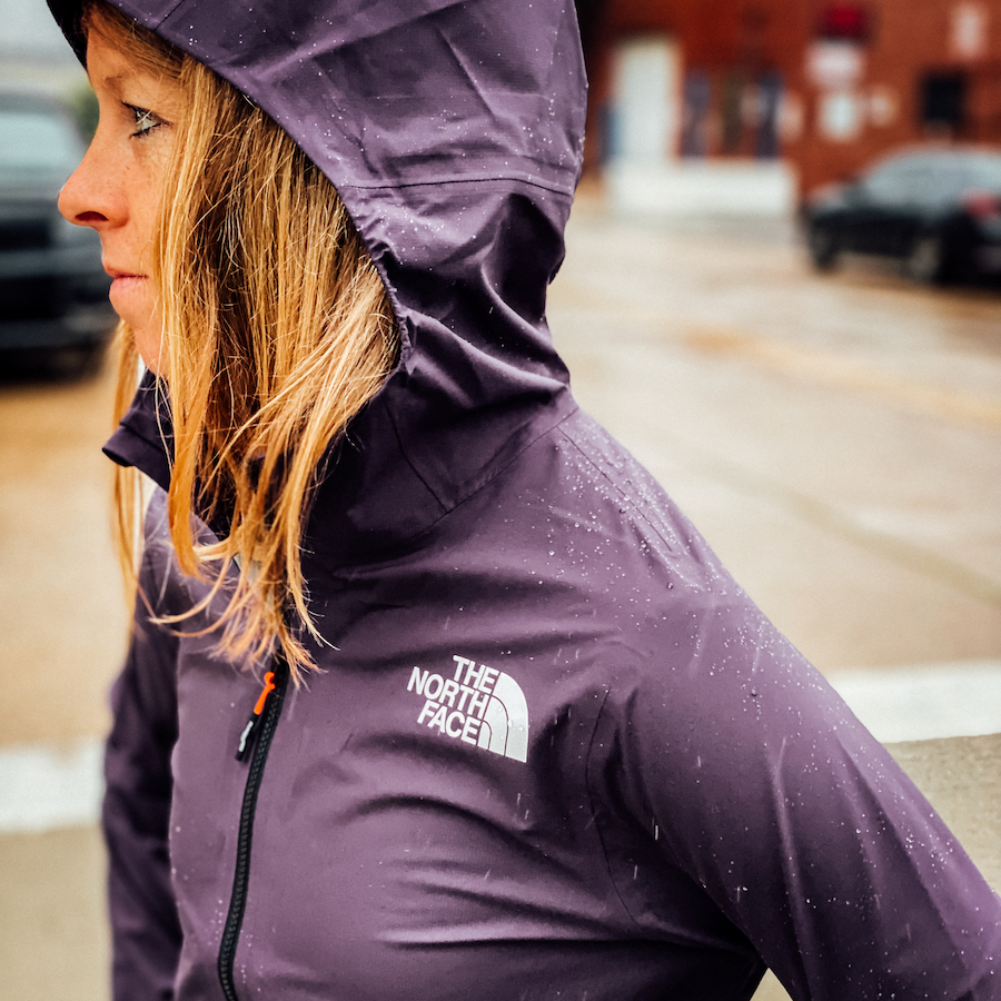 the north face - meg front
