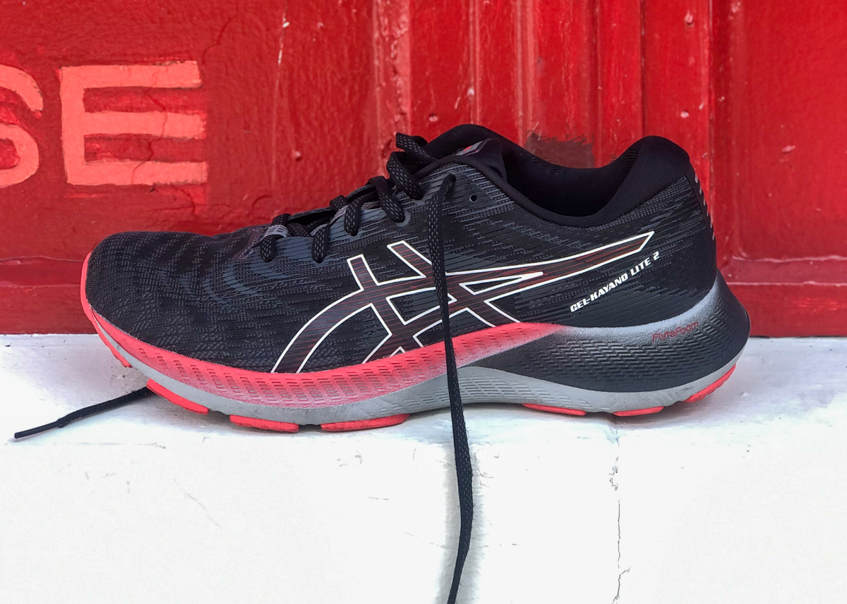 ASICS GEL-Kayano Lite 2 Performance Review - Believe in the Run
