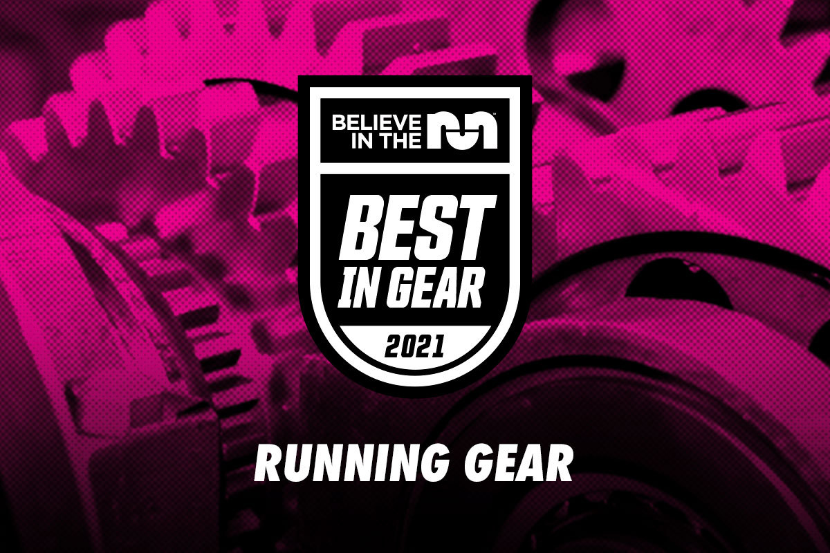 best running gear