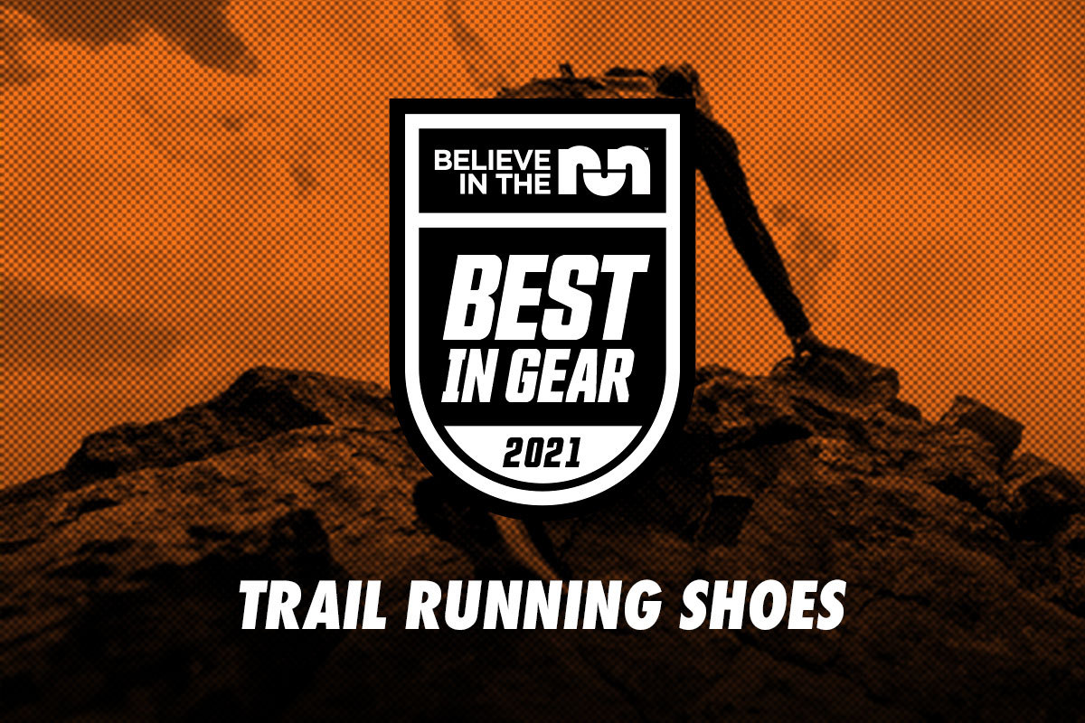 best trail shoes 2021