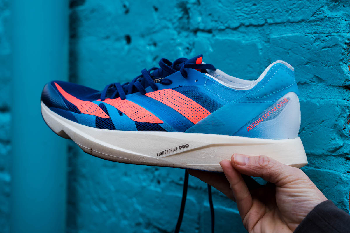 To expose Impure Electronic Adidas Takumi Sen 8 Review: An Absolute Beauty » Believe in the Run