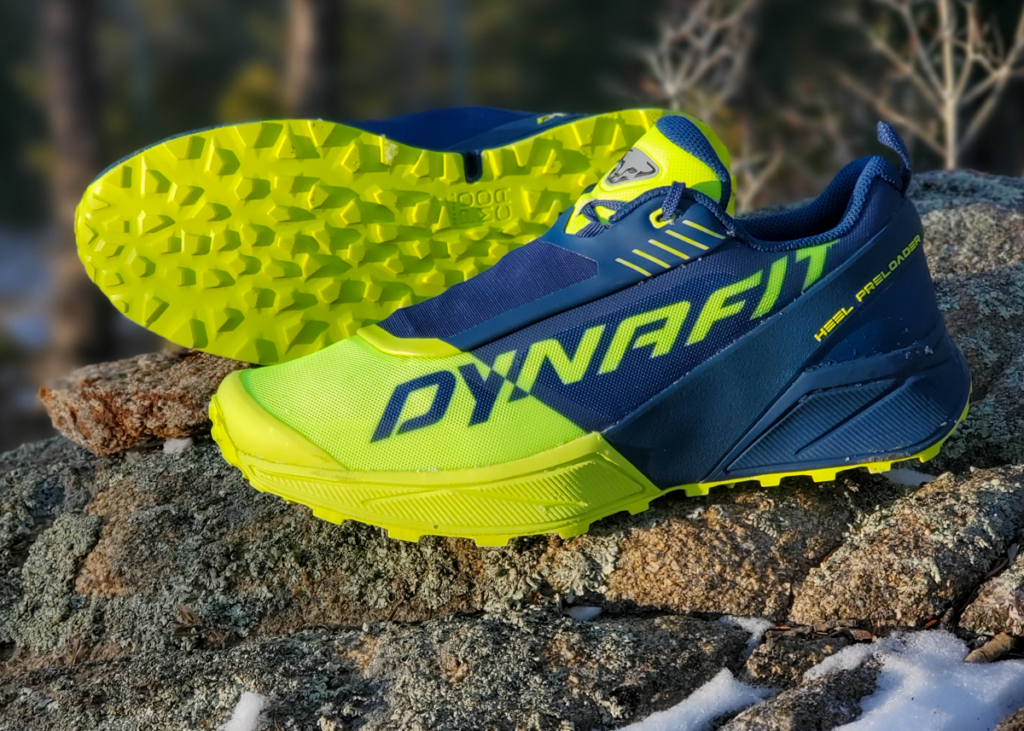 DYNAFIT Trail Running Shoes Mountain dynafit Ultra 100 Black Green 