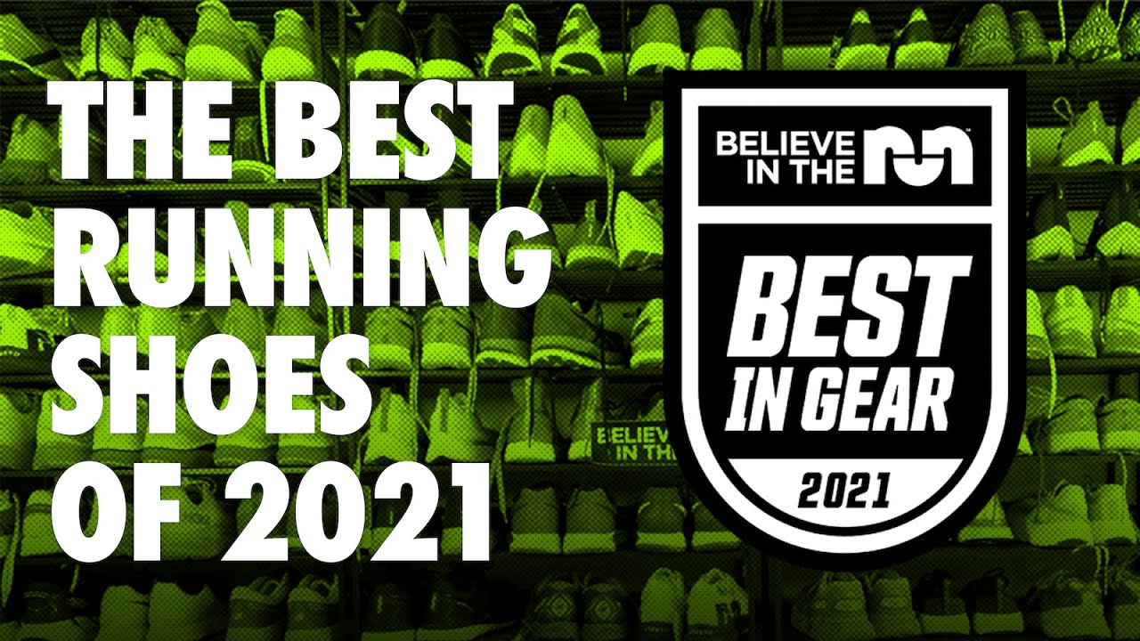 the best running shoes of 2021