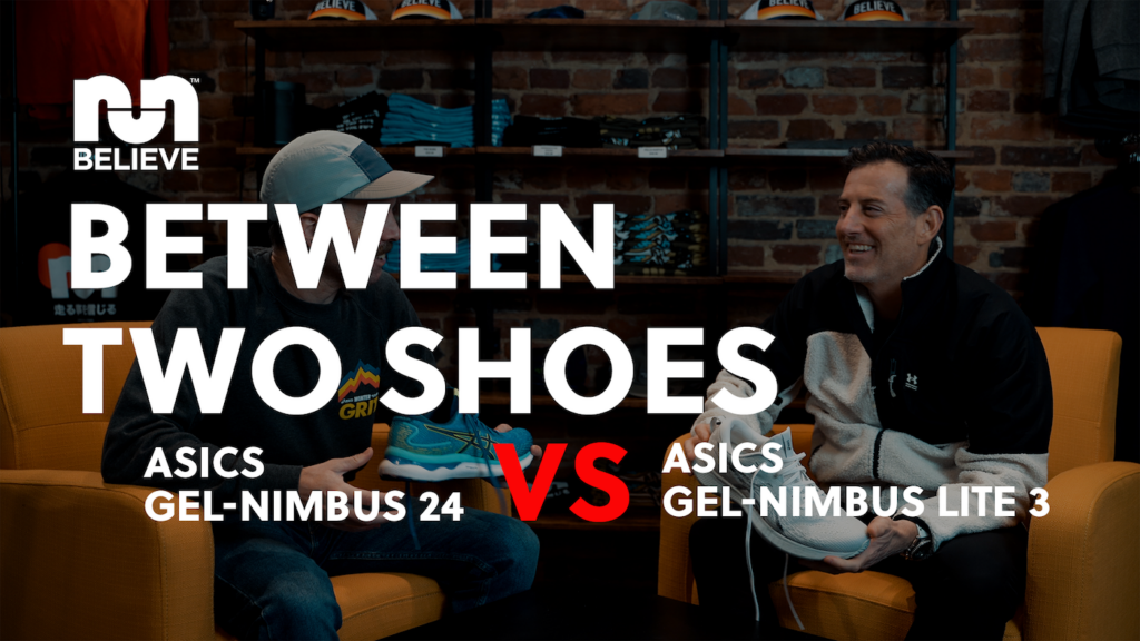 ASICS Gel-Nimbus Lite 3 vs 24_Between 2 Shoes