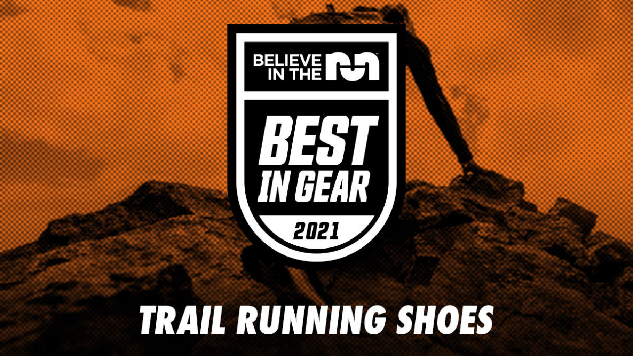 best in gear trail running shoes