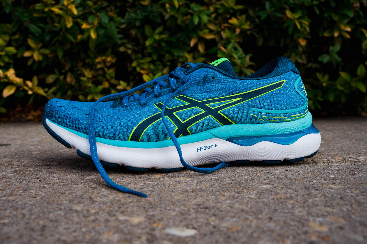 ASICS GEL-Nimbus 24: A Whole New Nimbus - Believe in the Run