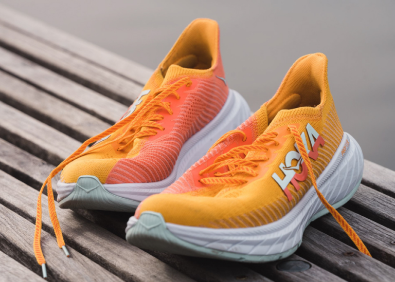 Hoka Carbon X 3 Review: If The Knit Does Not Fit, We Must Acquit ...