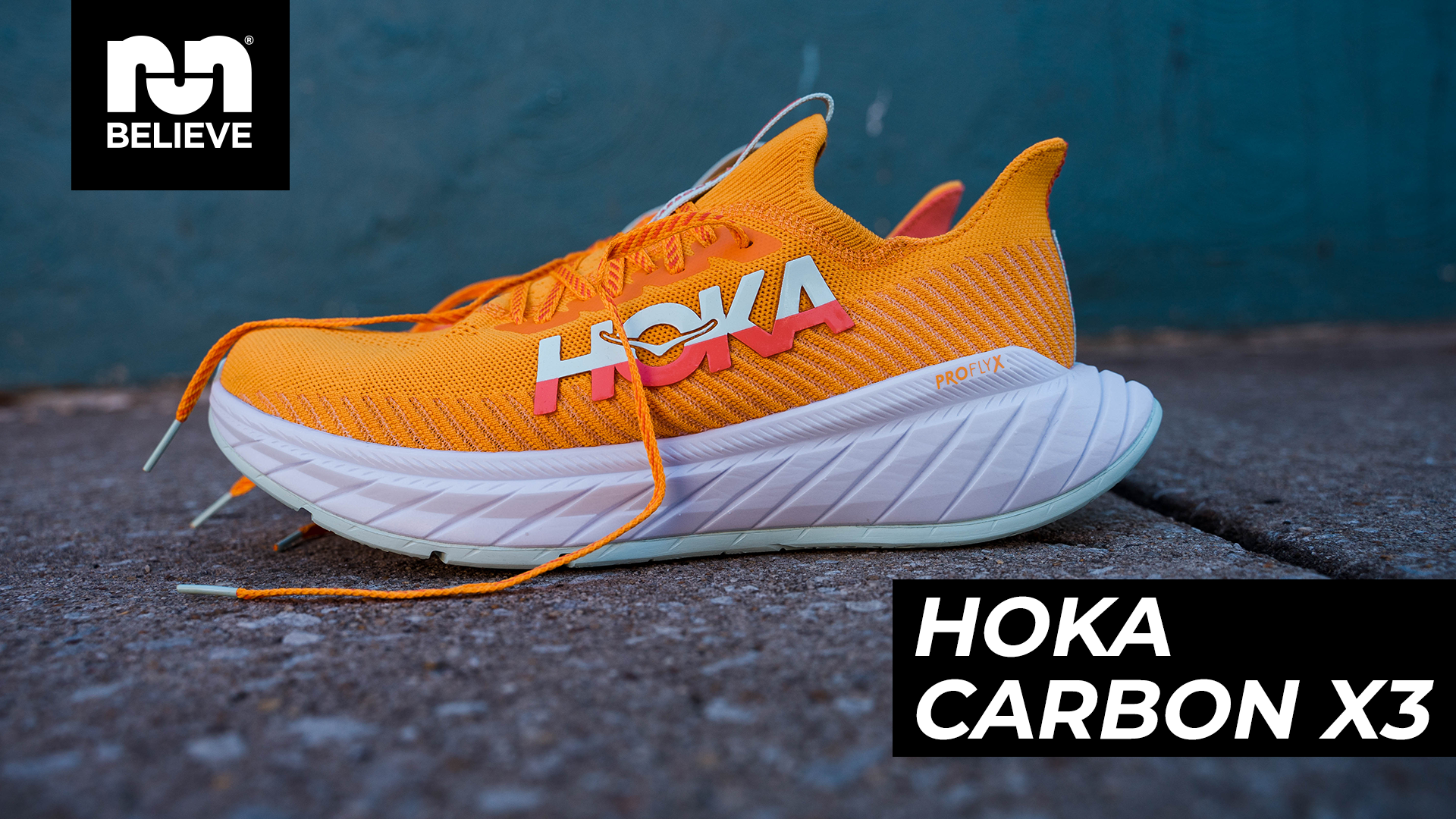 Hoka Carbon X3 YT Cover