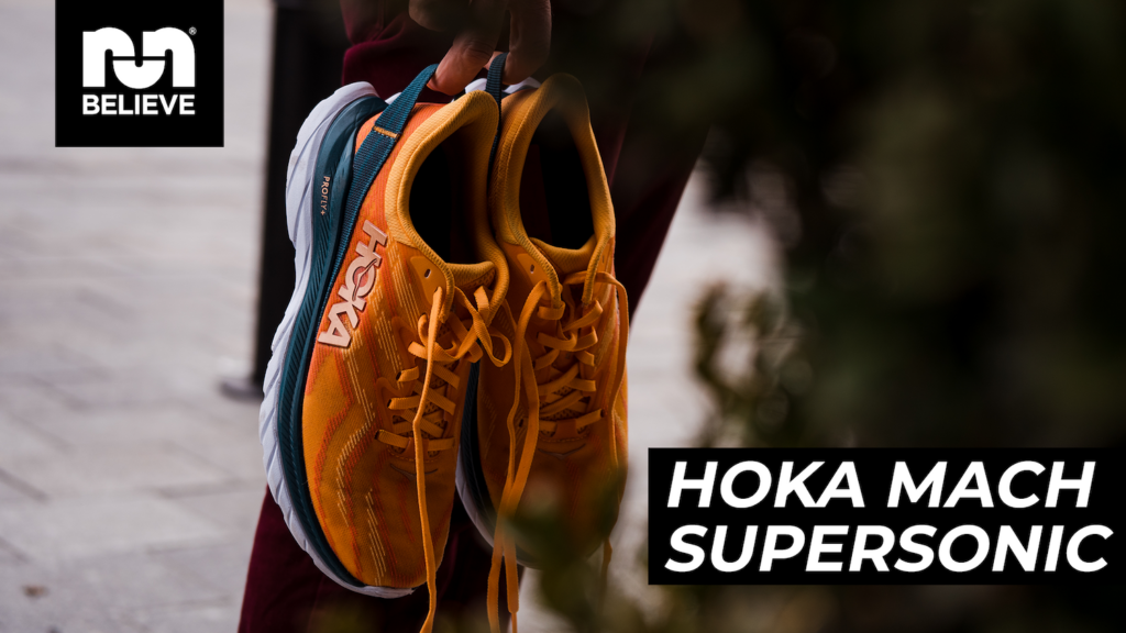 Hoka Mach SuperSonic video review