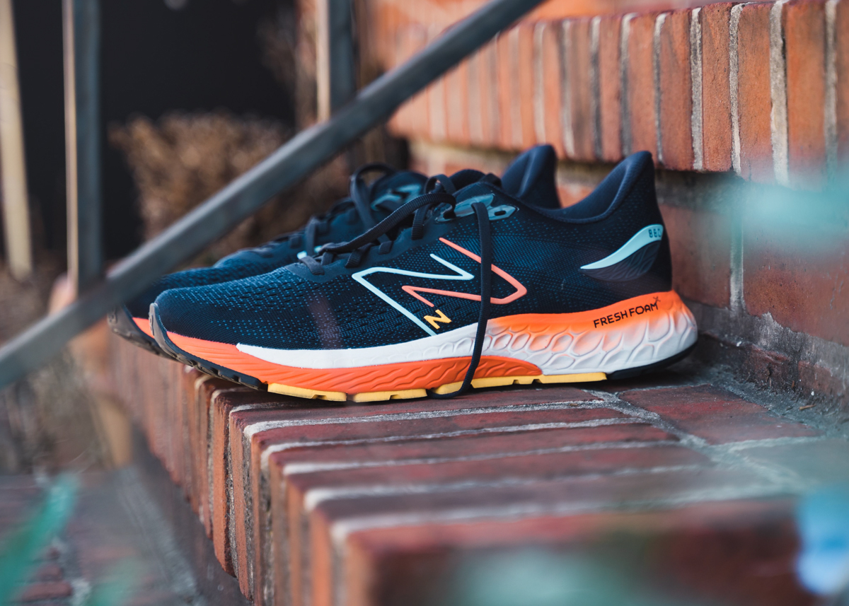 New Balance Fresh Foam 880v12 Review: Great Ride