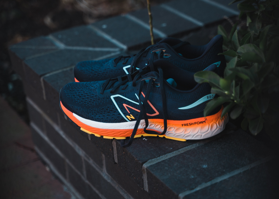 New Balance Fresh Foam 880v12 Review Great Ride But a Roomy Upper