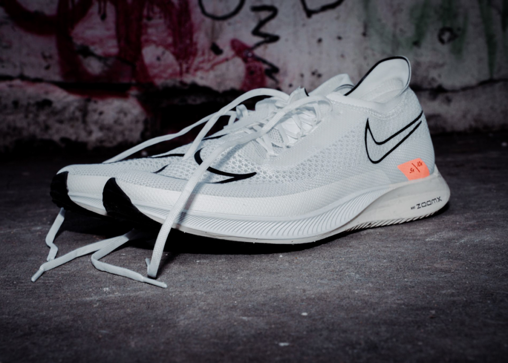 nike zoomx streakfly cover