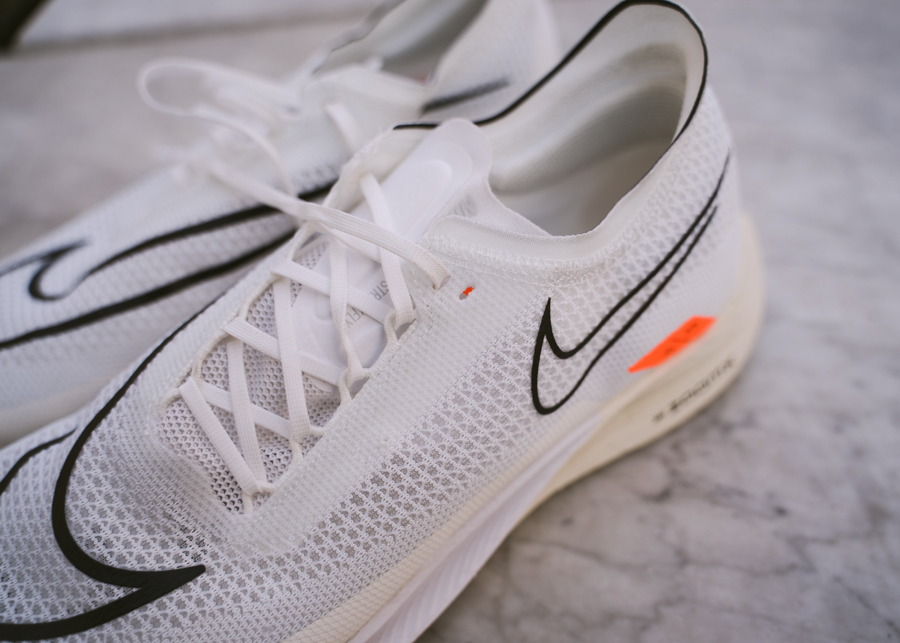 nike zoomx streakfly laces
