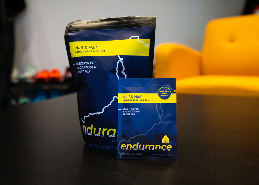 performance tea endurance packaging