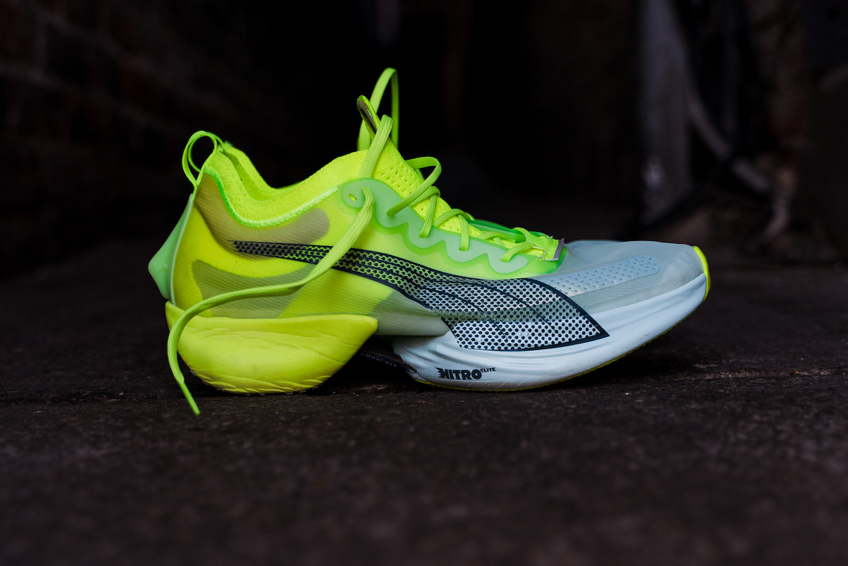 puma fast-r nitro elite - feature