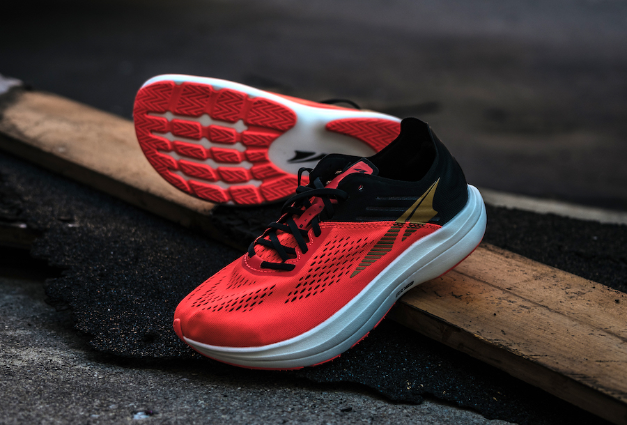 Altra Vanish Carbon First Look at Altra s Zero Drop Carbon