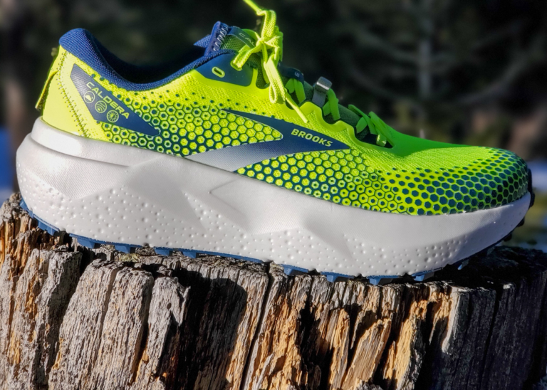 Brooks Caldera 6 Review A Bouncy Trail Beast Believe in the Run