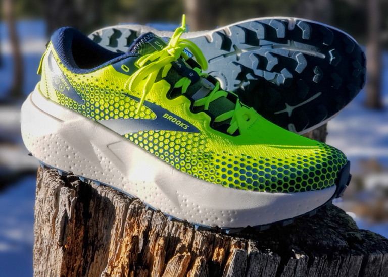 Brooks Caldera 6 Review A Bouncy Trail Beast Believe in the Run