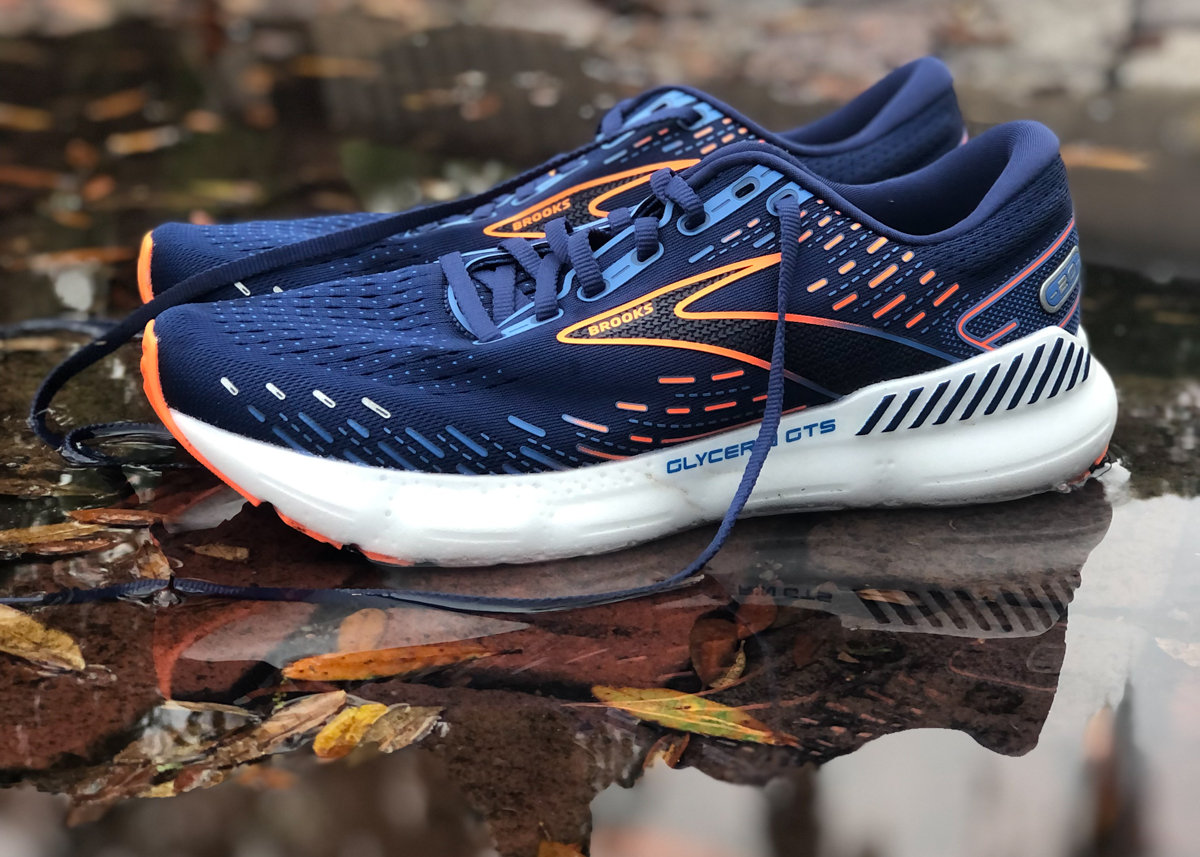 Brooks adrenaline gts store 20 review mens