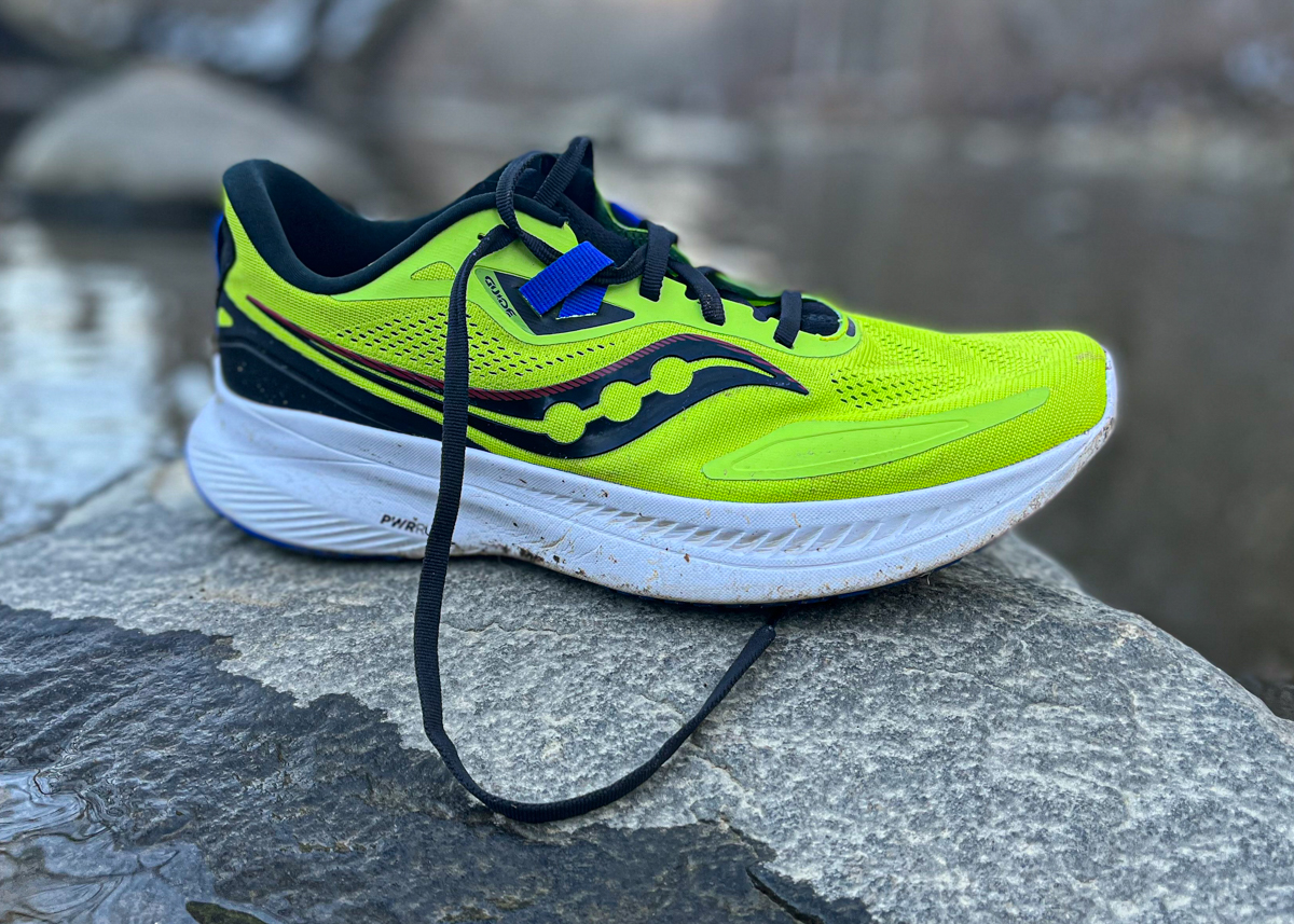 Is Saucony Guide 15 a Stability Shoe?