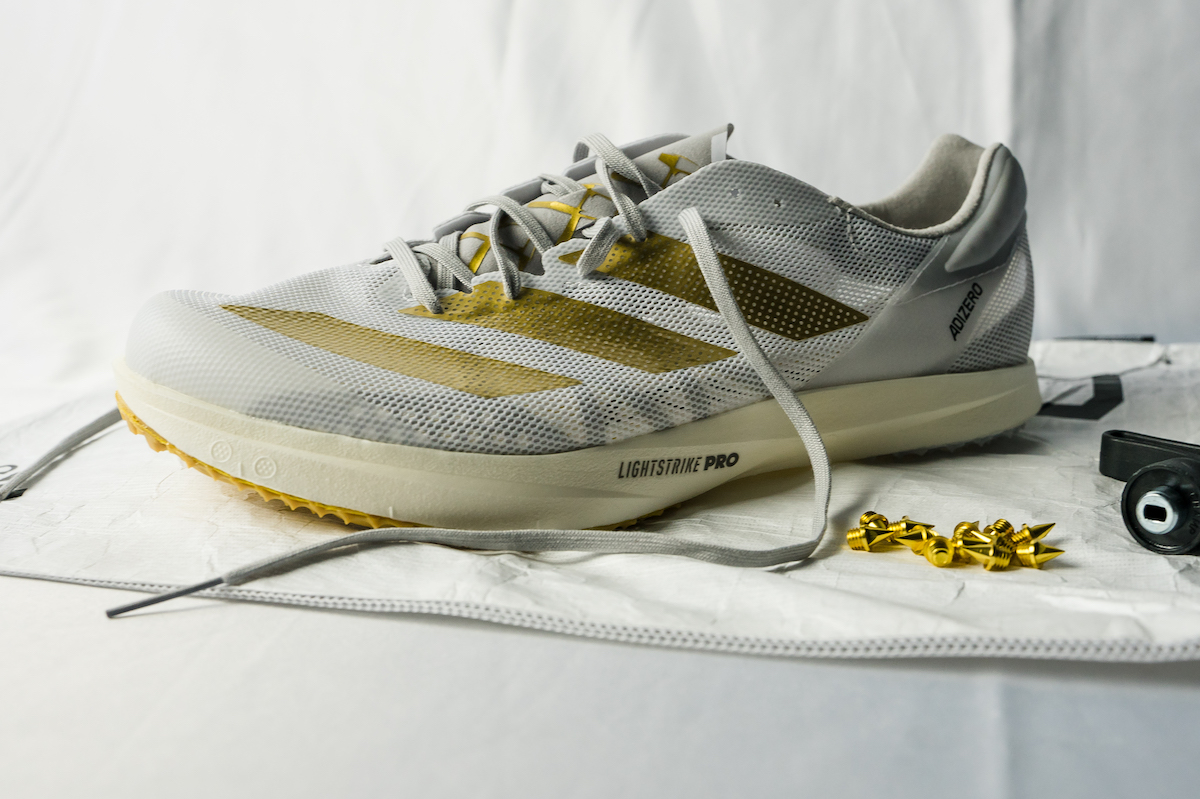 Final Inapropiado aleación Adidas x Tinman Elite Collab is The Cleanest Thing In Running Right Now »  Believe in the Run