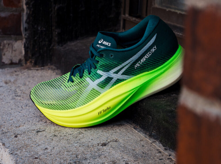 Asics Metaspeed Sky+ and Edge+ Are Improved In All The Right Places ...