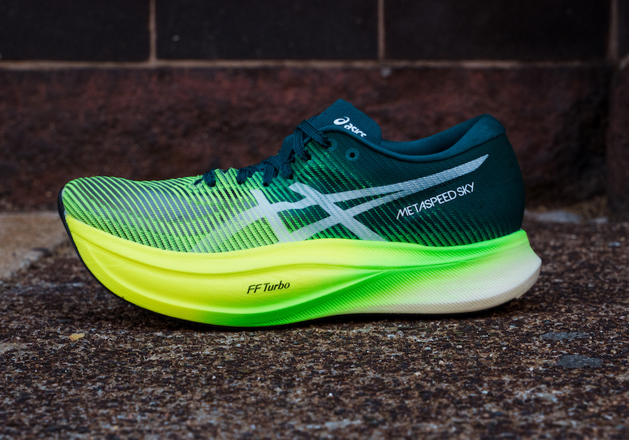 Asics Metaspeed Sky+ and Edge+ Are Improved In All The Right