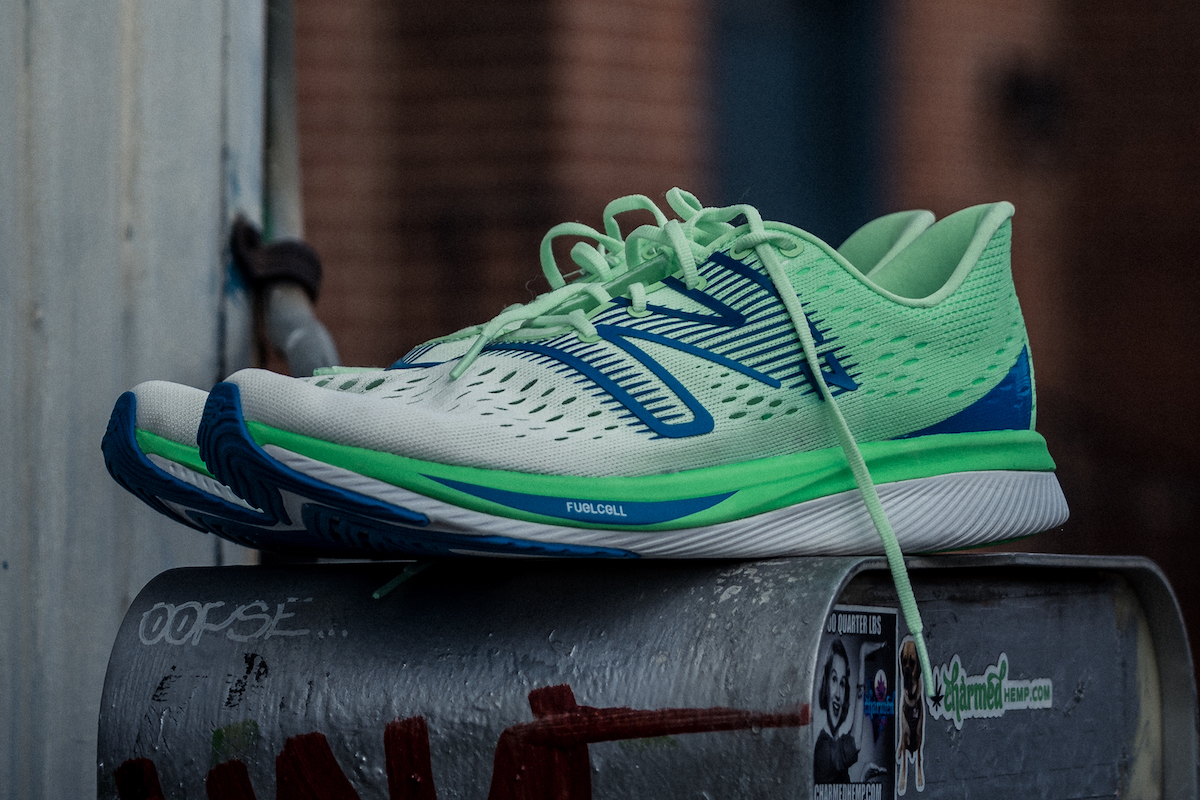 New Balance FuelCell SuperComp Pacer Review Not the FuelCell You Know Believe in the Run