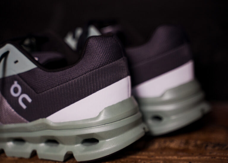 On Cloudrunner Review On Again, Off Again Believe in the Run