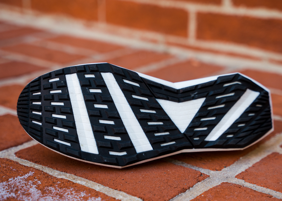 one grippy outsole