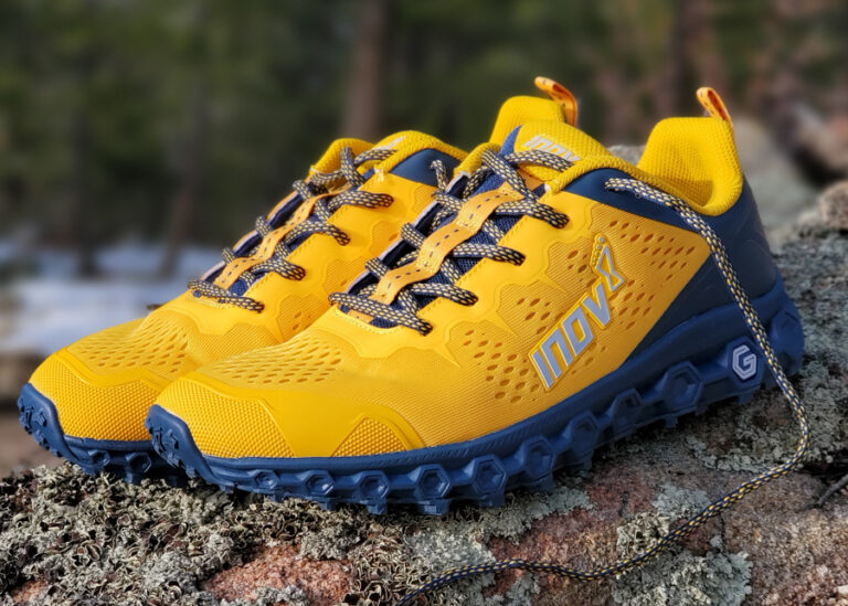 Inov-8 Parkclaw G280 Review: Ready for the Road, Living for the Trail ...