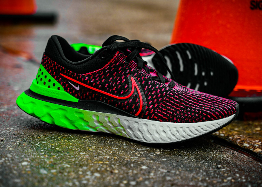 nike infinity run 3