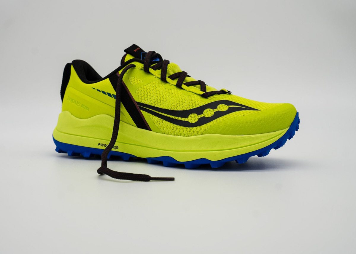 Saucony trail hotsell running shoes xodus