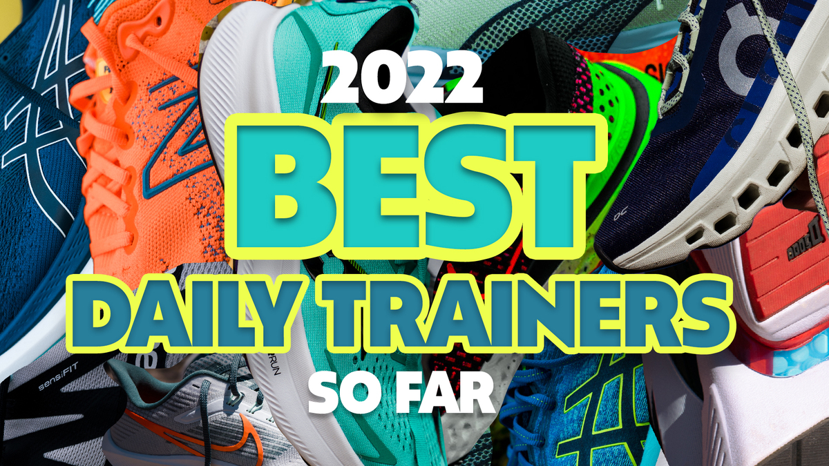 cheek Review tie 10 Best Running Shoes of 2022 (So Far) | Yes, We Ran In Them All