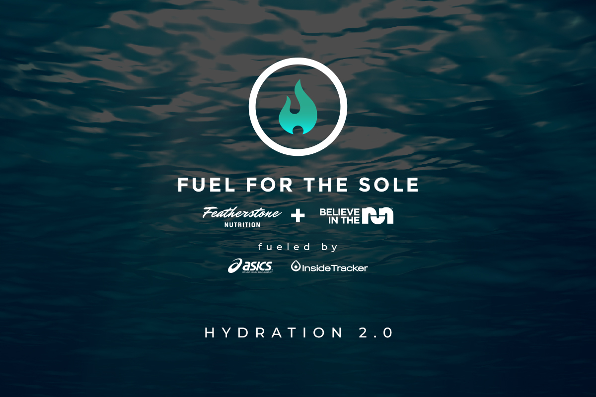 fuel for the sole hydration 2.0