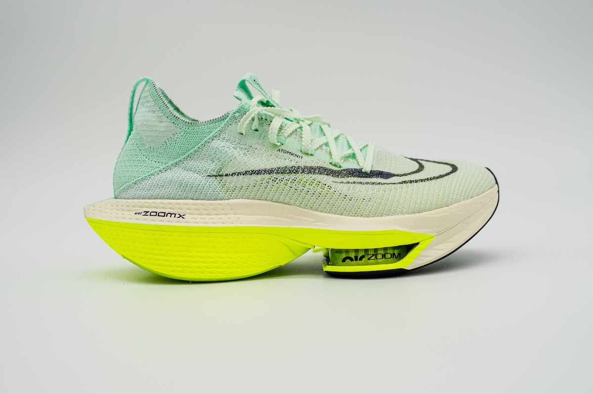 Of later Beschuldigingen Probleem Nike Air Zoom Alphafly Next% 2: First Thoughts After Running In The Shoe