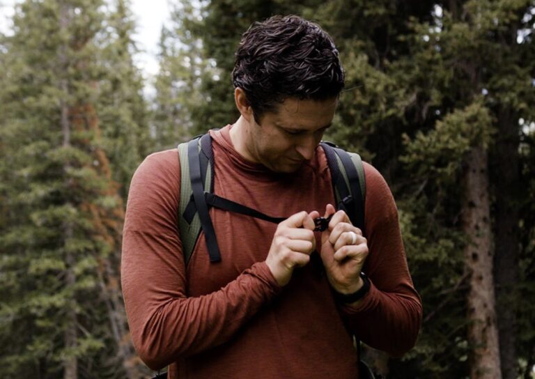 Outdoor Vitals Fastpacking Gear Review The Need for Speed Believe in